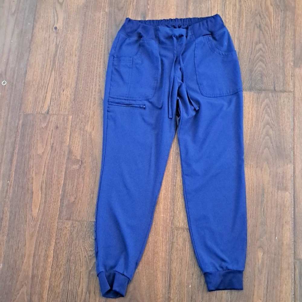 Scrub bottoms